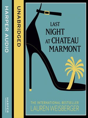 cover image of Last Night at Chateau Marmont